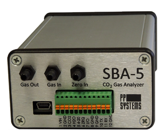 SBA-5 CO2 Gas Analyzer (High Range) with Enclosure_1656707