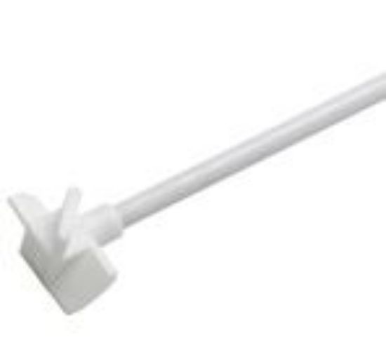 Stirrer - PTFE - 4 Blade Propeller  550mm x 60mm dia, 8mm shaft_1326765
