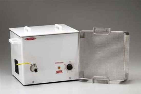 FXP Ultrasonic Cleaner 14 L, MECHANICAL TIMER - NO HEAT, TANK: 320 x 295 x 150MM_1327515