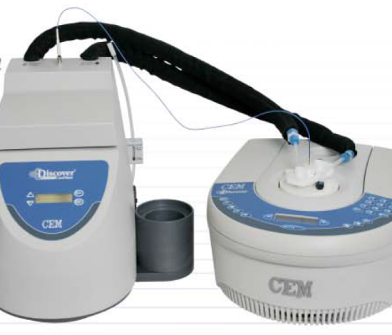 CEM CoolMate Sub-Ambient Temperature Module for Discover LabMate and ...