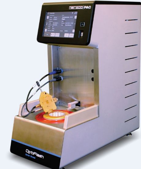 OptiFlash Small Scale High Flash Point, Gas Igniter, Fire Extinguisher 230V / 115V, 50/60 Hz_1357620