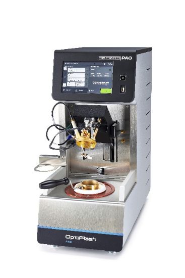OptiFlash Abel Flash Point, gas Igniter, Flash Point dwn to -30°C, Fire Extinguisher 230V / 115V, 50/60 Hz_1360110