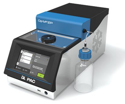 OptiFZP Freezing Point Analyzer with built-in cooling system._1360163