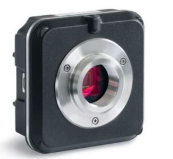 ODC824 Cmount camera to be mounted on the trinocular tube with the c