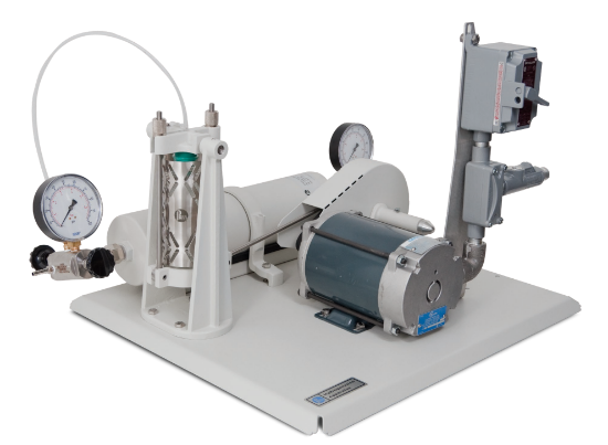 HYDROGENATION APR, AIR MOTOR_1361774