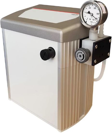 Vacuum Pump & Regulator, 100/120V or 200/240V 50/60Hz_1361823