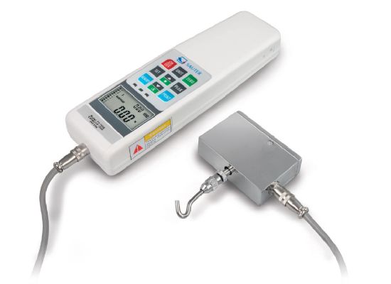 Digital force measuring instrument, 100, 0,05 N_1377411
