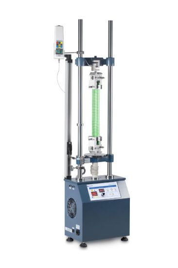 Premium motorised test stand with stepper engine, 10.000N_1377469