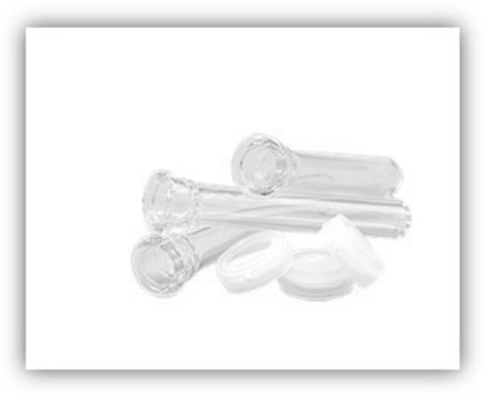 CEM, Pressure Vessel Kit, Pyrex, 4 mL_1379114
