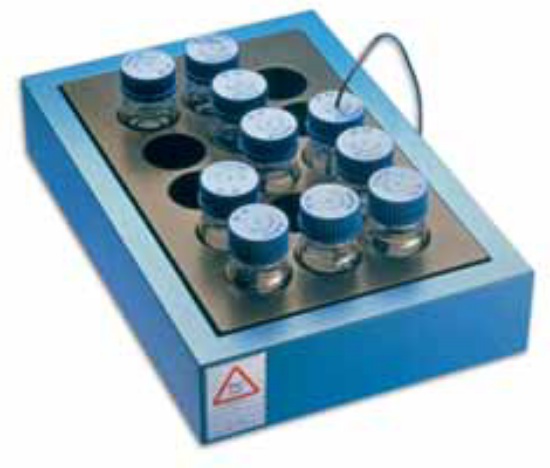 Cannon Programmable Stirring Block 8 Well, 230V 50/60Hz, 40ml Capacity ...