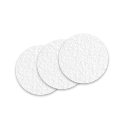 EDGE Q-Disc, C1, Box of 250, Disposable Filtration discs for use in Q-Cup sample holder_1379492