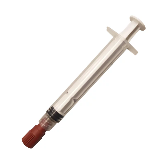 Stanhope Seta WSI Syringe and Fitting | John Morris Group