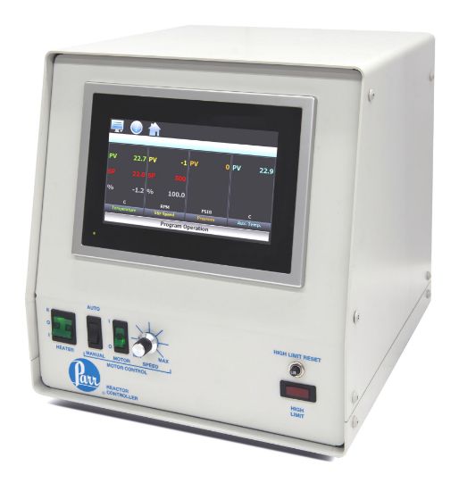 4848T Touchscreen Reactor Controller, 230V AC_1382578