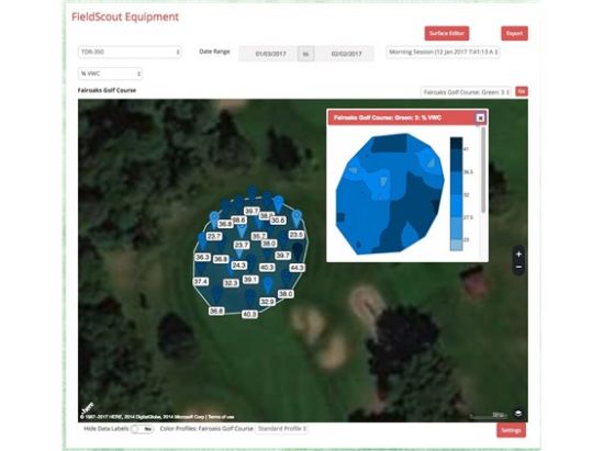 Spectrum SpecConnect FieldScout Pro Subscription, 1 Year, 4 to 7 ...