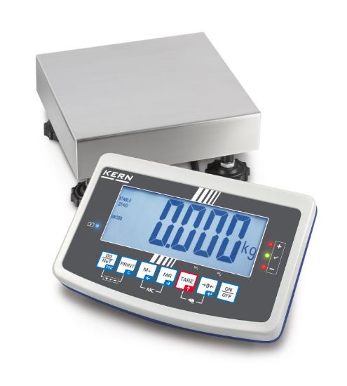 Platform scale IFB (Dual Range) | 230×230×110 mm_1428410