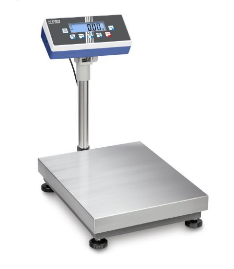Platform scale *Optional Dakks Calibration/Verification certificate available on request_1428448