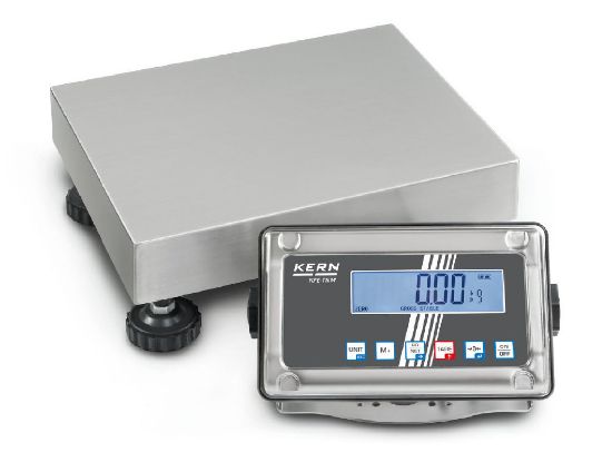 Platform scale *Optional Dakks Calibration/Verification certificate available on request_1428460
