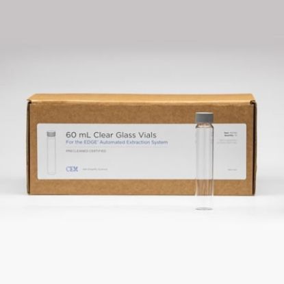 Accessory Kit 60mL (Glass Vials, 72 & Assoc Rack)_1541582