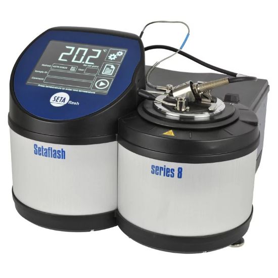 Setaflash Series 8 Closed Cup Flash Point Tester – High Temperature 100/120 or 200/240V 50/60Hz_1541115