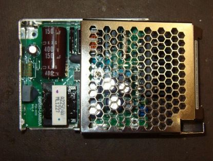 SPA 2093. Remote Laser Power Supply. Used when Laser sensor (or remote bubbler) is connected to one Signature flowmeter at a distance that would cause excessive voltage drop. Includes adapter so it can be used with either 120 or 230 VAC._1549590