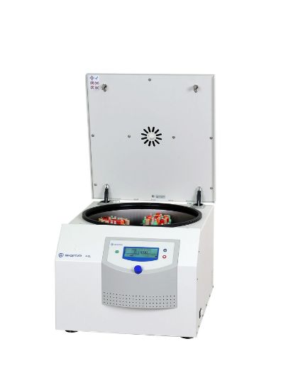 Sigma 4-5L, 220-240 V, 50/60 Hz, clinical package 15: laboratory benchtop centrifuge, incl. rotor no. 11660, 4 buckets no. 13460 and 4 adapters no. 18460 or 18461, 220-240 V, 50/60 Hz_1543712