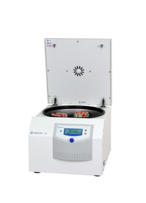 Sigma 4-5L, 220-240 V, 50/60 Hz, cell culture package 17: laboratory benchtop centrifuge, incl. rotor no. 11650, 4 buckets no. 13450, 4 adapters no. 17660 and 4 adapters no. 17649, 220-240 V, 50/60 Hz_1543703