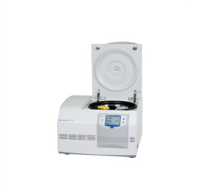 Sigma 4-16KS, 220-240 V, 60 Hz, cell culture package 19: refrigerated laboratory benchtop centrifuge, incl. rotor no. 11650, 4 buckets no. 13450, 4 adapters no. 17660 and 4 adapters no. 17649, 220-240 V, 60 Hz_1543709