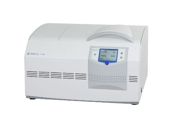Sigma 6-16KS, 220-240 V, 60 Hz, cell culture package 25: refrigerated laboratory benchtop centrifuge, incl. rotor no. 11650, 4 buckets no. 13650, 4 adapters no. 17660 and 4 adapters no. 17679, 220-240 V, 60 Hz_1543739