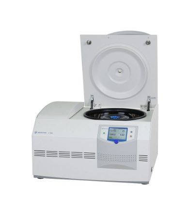 Sigma 6-16KS, 220-240 V, 60 Hz, cell culture package 25: refrigerated laboratory benchtop centrifuge, incl. rotor no. 11650, 4 buckets no. 13650, 4 adapters no. 17660 and 4 adapters no. 17679, 220-240 V, 60 Hz_1543739