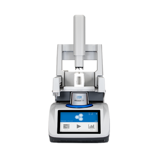CEM, Autosampler 12 Upgrade, automation module, automate reaction vessel handling for both 10-mL and 35-mL pressure vials with Activent caps_1455015