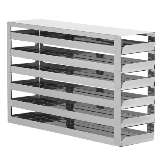 Stainless Steel Racks With 6 Drawers 77790032_1682488