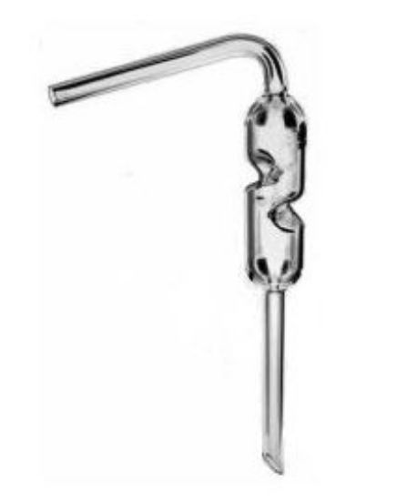 Kjeldahl, Connecting Bulb, pkg. of 6_1685976