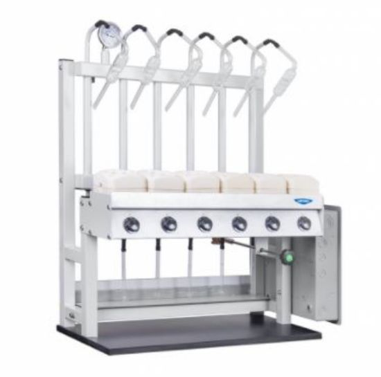 Labconco, SixPlace Kjeldahl Distillation Apparatus, Benchtop