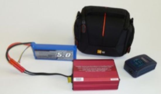Labconco Field Power Kit for Capture Portable Fuming System, 230V ...