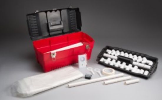 Labconco Expandable Fuming Kit for Capture Portable Fuming System ...