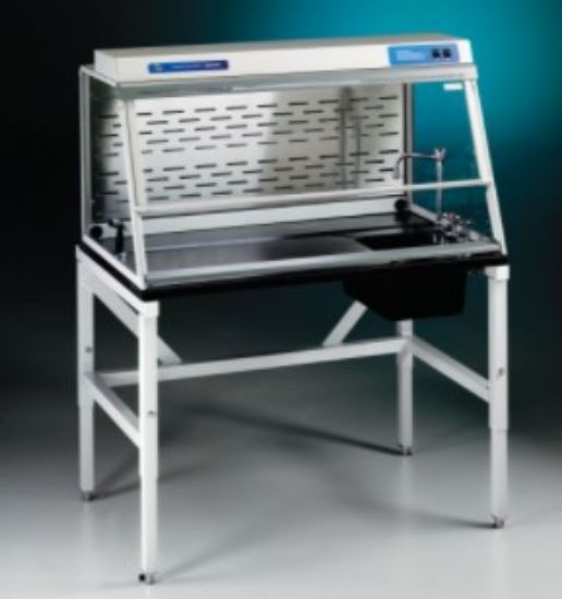 Labconco Protector Work Station Without Blower, Ducted, 230V, 50Hz, Low ...