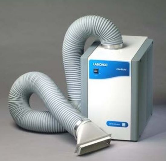 Labconco FilterMate Portable Exhauster with HEPA Filter, 230V, 50Hz ...