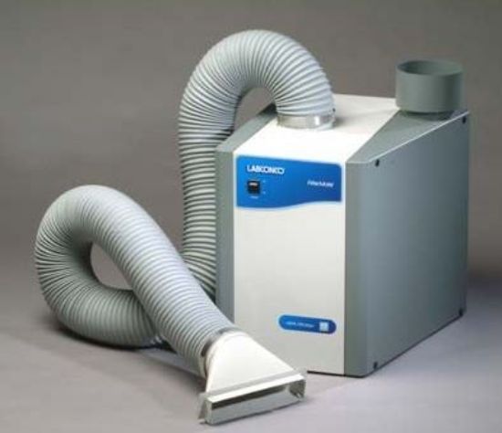 Labconco FilterMate Portable Exhauster HEPA Filter & Thimble Included ...