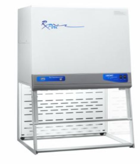 4' RXPert Double Filtered Balance System, Tall, 230V, 50/60Hz_1686859