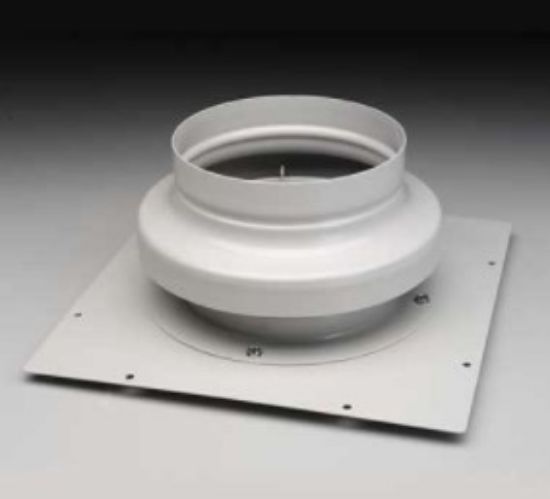 Thimble Exhaust Connector, 5" diameter_1687404