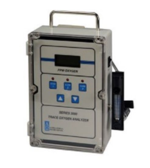 Oxygen Monitor, 230V_1686816