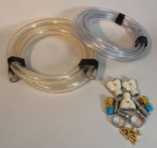 Labconco AtmosPure Regeneration Plumbing Kit | John Morris Group Australia