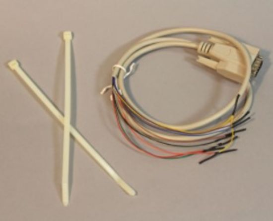 Labconco AtmosPure 9-Pin Oxygen/Moisture Monitor Cable | John Morris ...