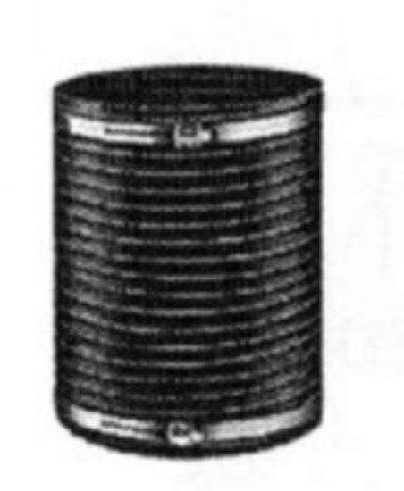 Flexible Duct Connection for 12" dia. duct_1687176