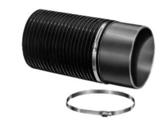 Spiral Tube, 13" dia., 10 ft. length_1687170