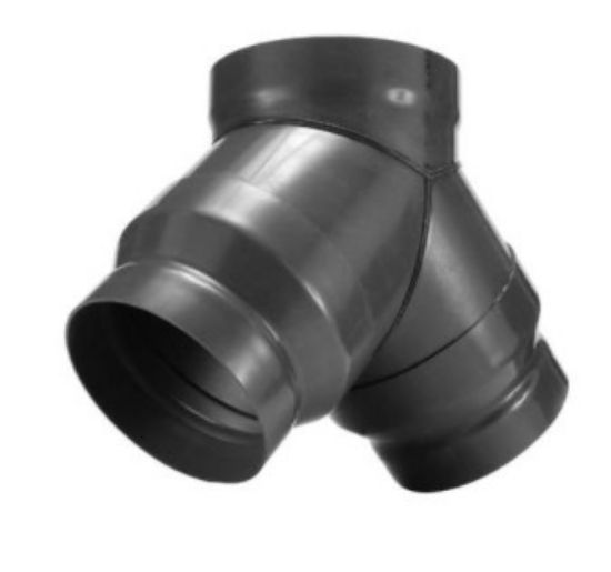 Y-shaped Coupling, 16" x 12" x 12"_1687080