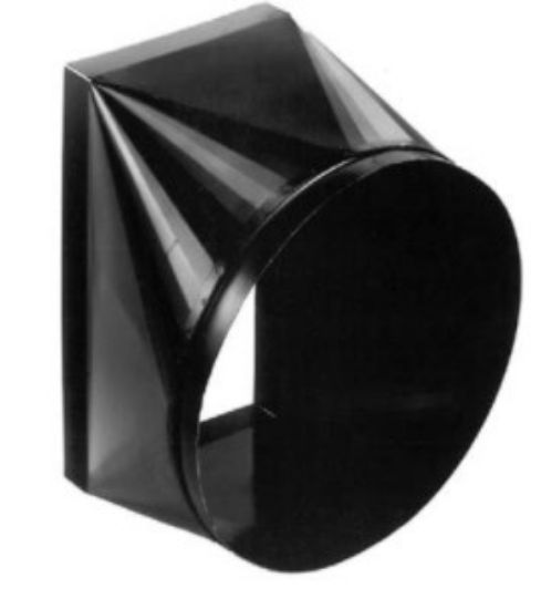Labconco Blower Transition Adapter, 12