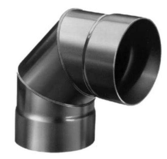 90-degree Elbow Coupling, 10" dia._1687789