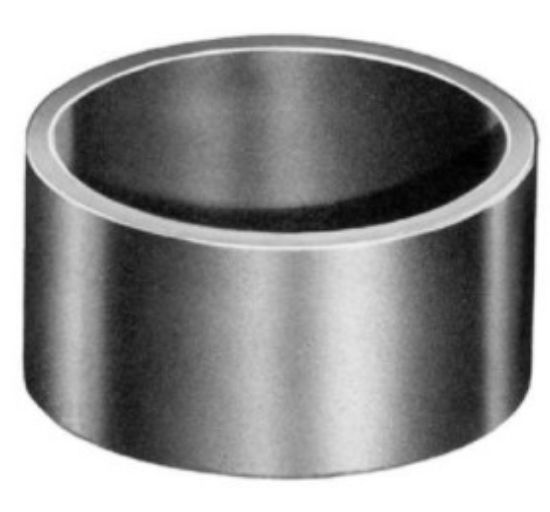 Male Duct Coupling, 10" dia._1688181