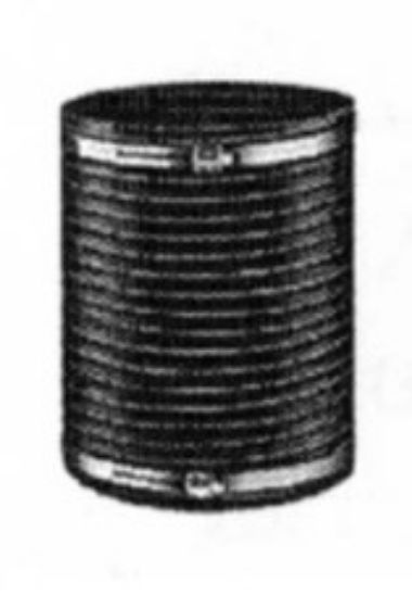 Flexible Duct Connection for 10" dia. duct_1687309